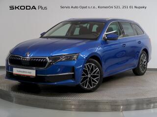 �koda Octavia TOP SELECTION 1.5TSI 110KW