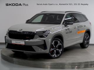 koda Kodiaq RS 2.0TSI 195KW 4x4 7MST WEBA