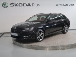 koda Superb 2.0TDI 147KW DSG SPORTLINE