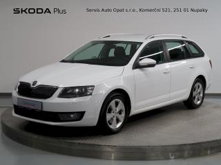koda Octavia COMBI ELEGANCE 2.0TDI 110KW 4x