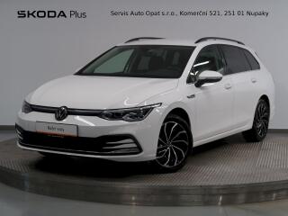 Volkswagen Golf STYLE 2.0TDI 110KW DSG