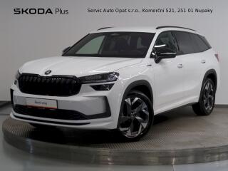 �koda Kodiaq SPORTLINE 2.0TDI 142KW 4x4 DSG