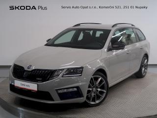 koda Octavia RS CHALLENGE PLUS 2.0TDI 135KW