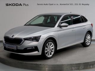 koda Scala STYLE PLUS 1.5TSI 110KW DSG