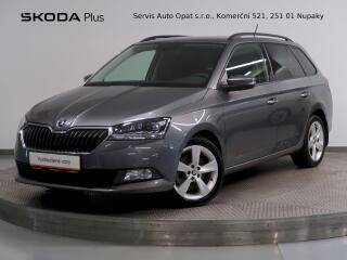 �koda Fabia AMBITION TOP 1.0TSI 70KW DSG T