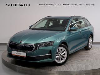 koda Octavia 1.5TSI M-HEV 110KW DSG PREMIOV