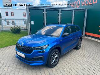 �koda Kodiaq SPORTLINE 2.0 TDI 147 kW DSG 4