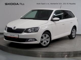 �koda Fabia AMBITION 1.0TSI 70KW