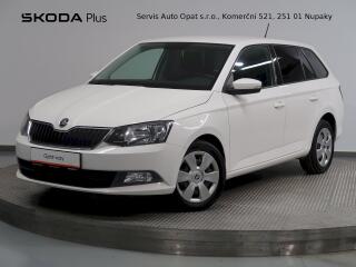 �koda Fabia AMBITION 1.0TSI 70KW