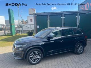 �koda Kodiaq LAURIN&KLEMENT 2.0TSI 140KW 4x