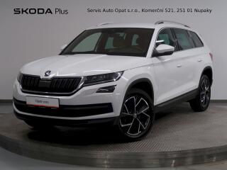�koda Kodiaq STYLE 2.0TDI 110KW 4x4 DSG WEB