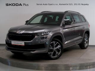 �koda Kodiaq SPORTLINE 2.0TSI 140KW 4x4 DSG