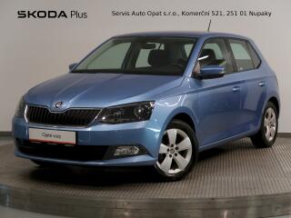 �koda Fabia STYLE 1.2TSI 66KW
