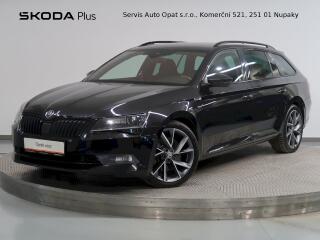 �koda Superb SPORTLINE 2.0TSI 200KW DSG 4x4