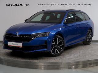 �koda Octavia SPORTLINE 2.0TDI 110KW DSG CAN