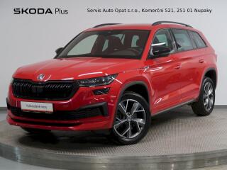 �koda Kodiaq SPORTLINE 2.0TDI 147KW 4x4 DSG