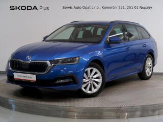 �koda Octavia FRESH PLUS 1.5TSI 110 kW Z�RUK