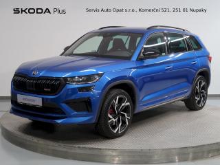 koda Kodiaq RS ZRUKA 2.0TSI 180KW DSG 4x4
