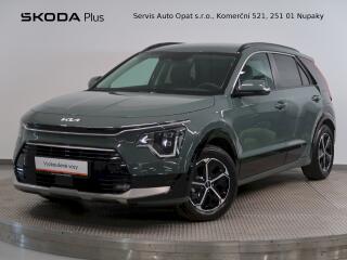 Kia Niro STYLE 1.6 GDI HEV 109.2KW