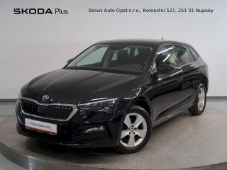 koda Scala STYLE 1.0TSI 81KW DSG