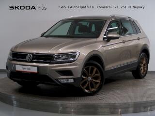 Volkswagen Tiguan HIGHLINE 2.0TDI 4x4 DSG TA�N�