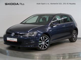 Volkswagen Golf 1.4TSI 90kW EDICE CUP DSG XENO