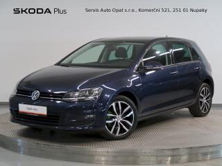 Volkswagen Golf 1.4TSI 90kW EDICE CUP DSG XENO
