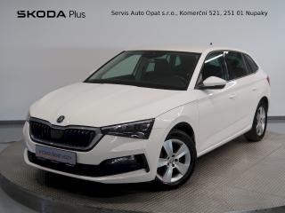 koda Scala STYLE 1.0TSI 66KW G-TEC