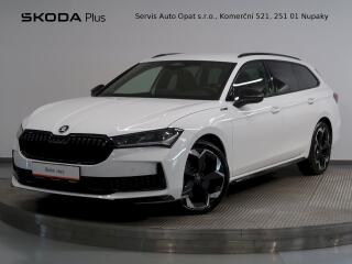 �koda Superb L&K 2.0TDI 142KW 4x4 DSG WEBAS