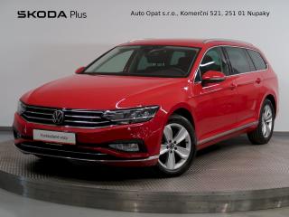 Volkswagen Passat ELEGANCE 2.0TDI 4x4 DSG NAVI