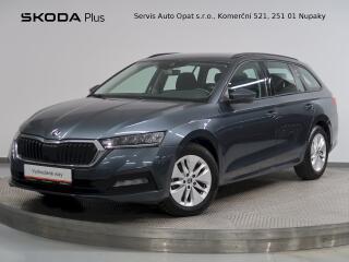 �koda Octavia AMBITION 2.0TDI 110KW TA�N�