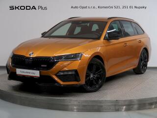 �koda Octavia RS 2.0TDI 147KW DSG 4x4 TA�N�