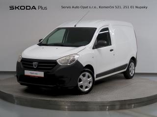 Dacia Dokker 1.6i 61KW CZ DPH