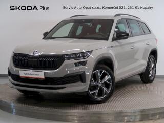 �koda Kodiaq SPORTLINE 2.0TDI 147KW 4x4 DSG