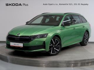 koda Octavia SPORTLINE 2.0TDI 110KW DSG MAT