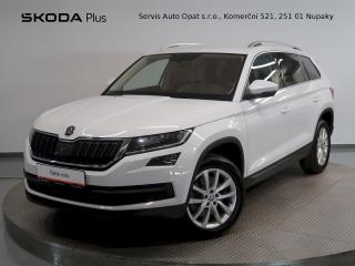 koda Kodiaq STYLE PLUS 140KW 4x4 DSG TAN