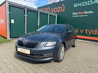 �koda Octavia STYLE 2.0TDI 135KW 4x4 DSG