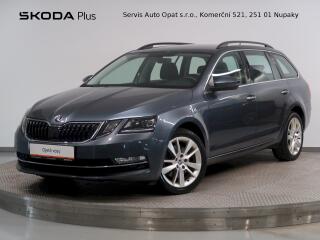 �koda Octavia STYLE 2.0TDI 135KW 4x4 DSG