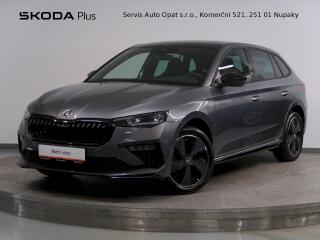 �koda Scala MONTE CARLO 1.5TSI 110KW DSG Z