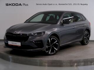 �koda Scala MONTE CARLO 1.5TSI 110KW DSG Z