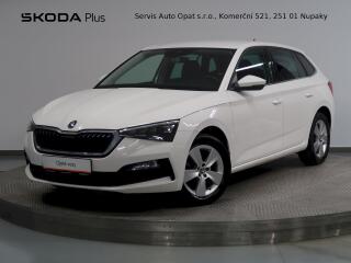 �koda Scala STYLE 1.5TSI 110KW