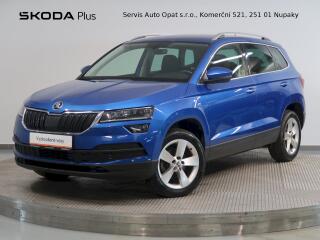 �koda Karoq STYLE 2.0TDI 85KW TA�N�