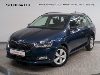 koda Fabia STYLE 1.0TSI 81kW