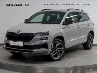 koda Karoq SPORTLINE 2.0TDI 110KW DSG 4x4
