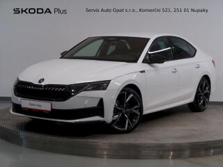 �koda Octavia SPORTLINE 2.0TSI 150KW 4x4 DSG