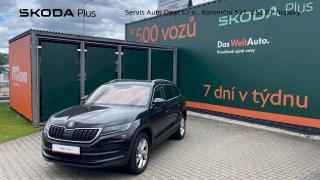 koda Kodiaq 2.0TDI 140KW DSG  STYLE PLUS