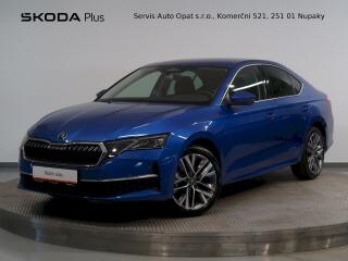 �koda Octavia EXCLUSIVE 2.0TDI 110KW DSG CAN