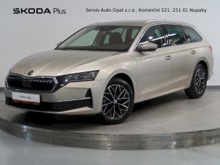 koda Octavia TOP SELECTION 2.0TDI 110kW DSG