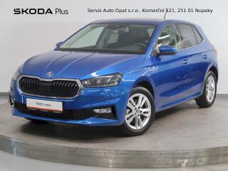 �koda Fabia TOP SELECTION 1.0TSI 85KW