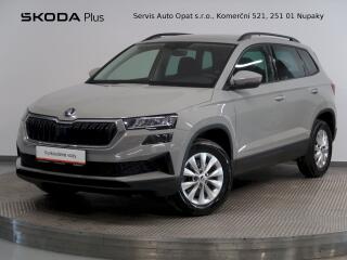 �koda Karoq AMBITION PLUS 1.5TSI 110KW DSG